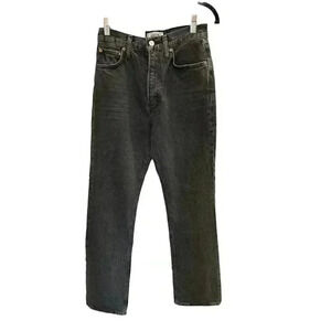 COPY - Agolde Vintage Boot HIgh Rise Jeans in Color Percolate, Size 24 New With…